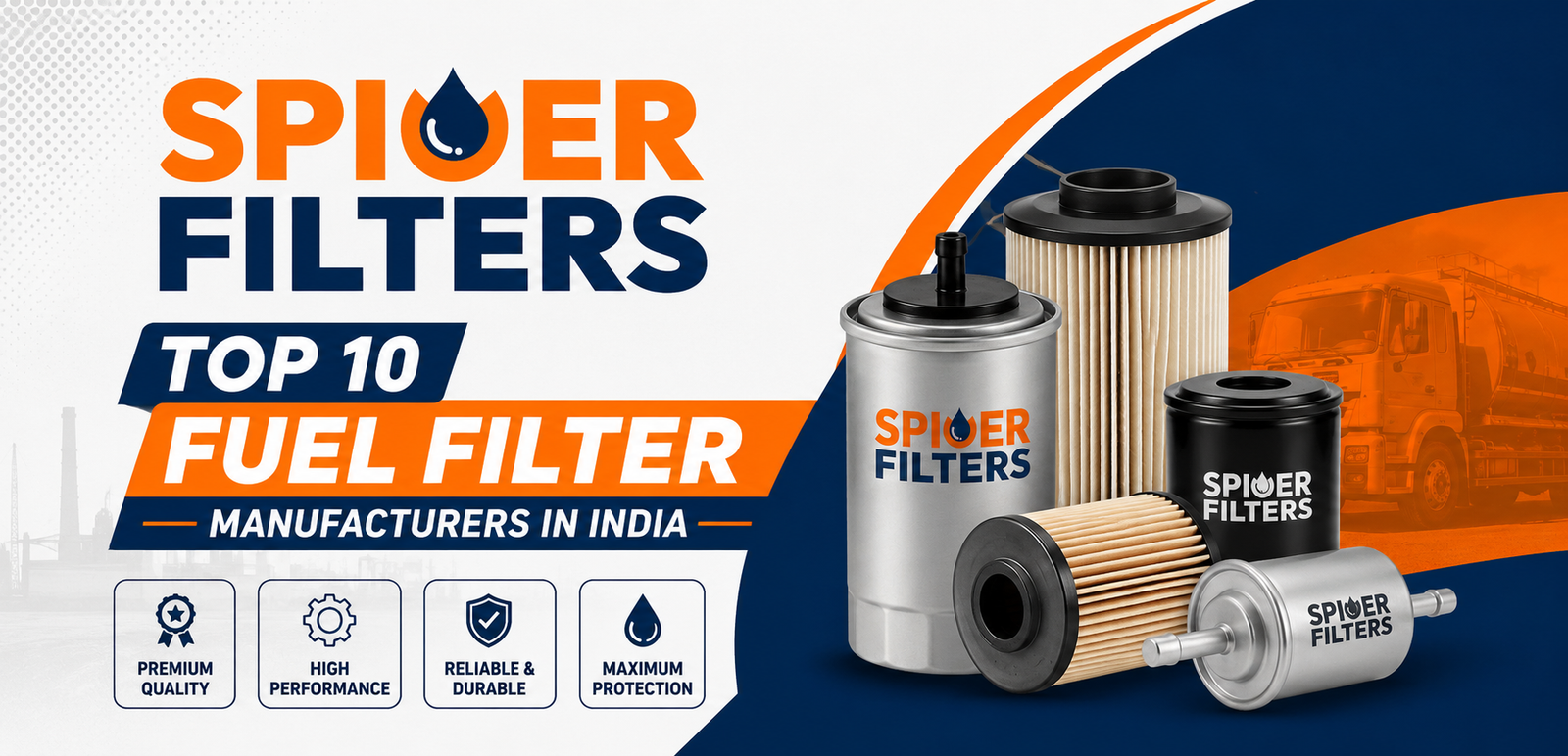 Spicer Filters